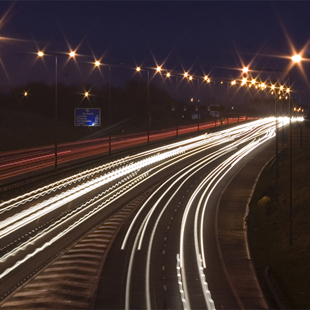 Aggregate Asphalt ensures a smooth journey for M1 drivers